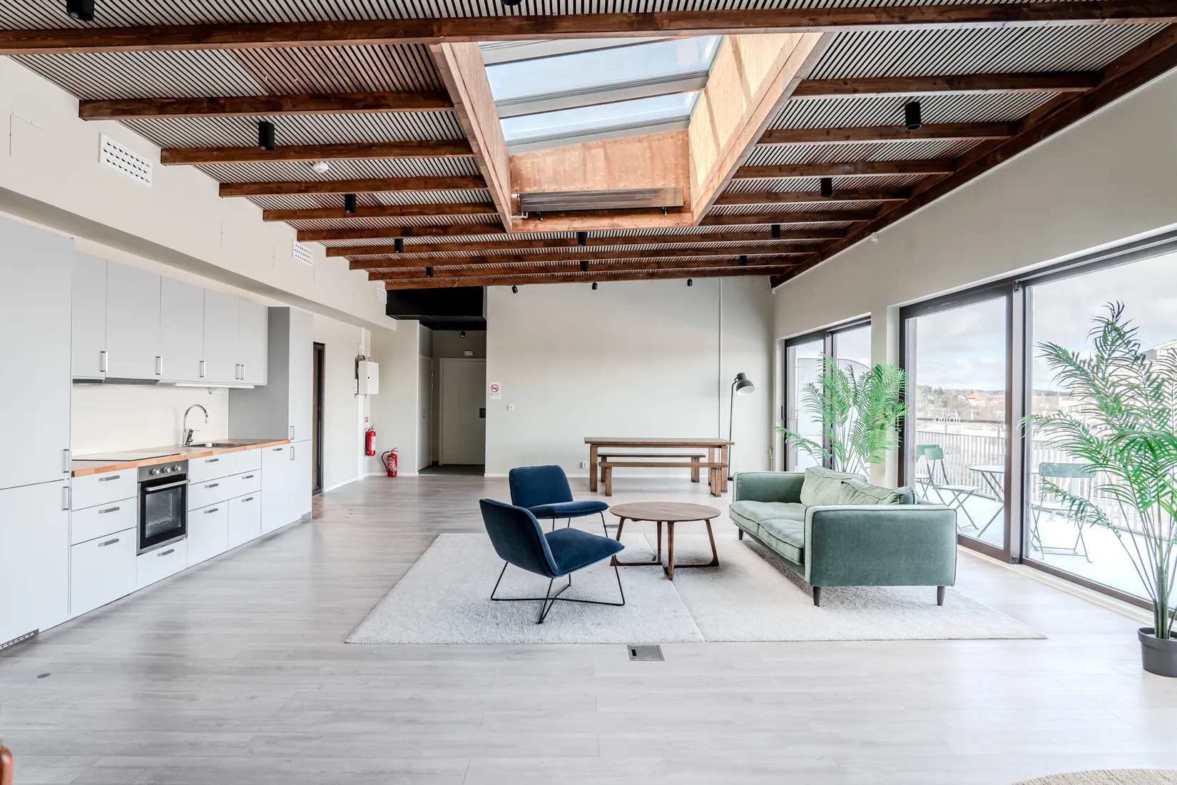 Bostadsrätt, Fyrisvallsgatan 10A, Luthagen, Uppsala