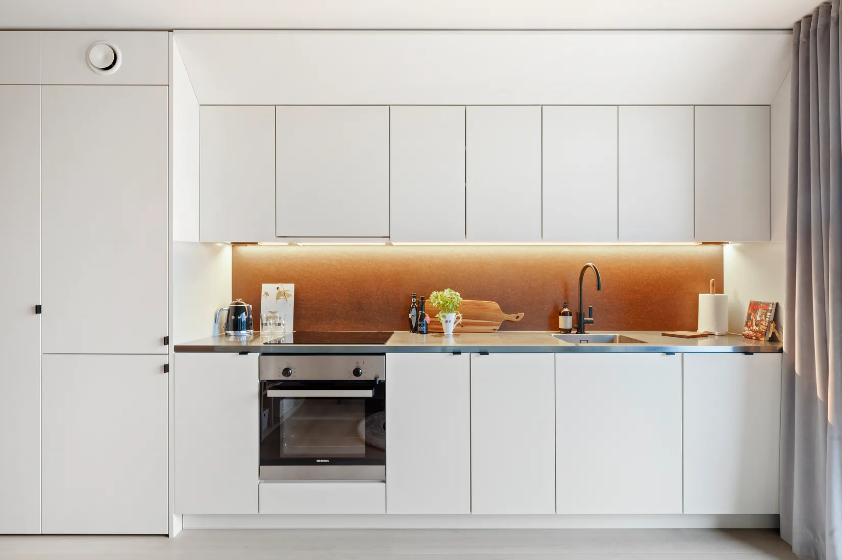 Bostadsrätt, Fyrisvallsgatan 10A, Luthagen, Uppsala