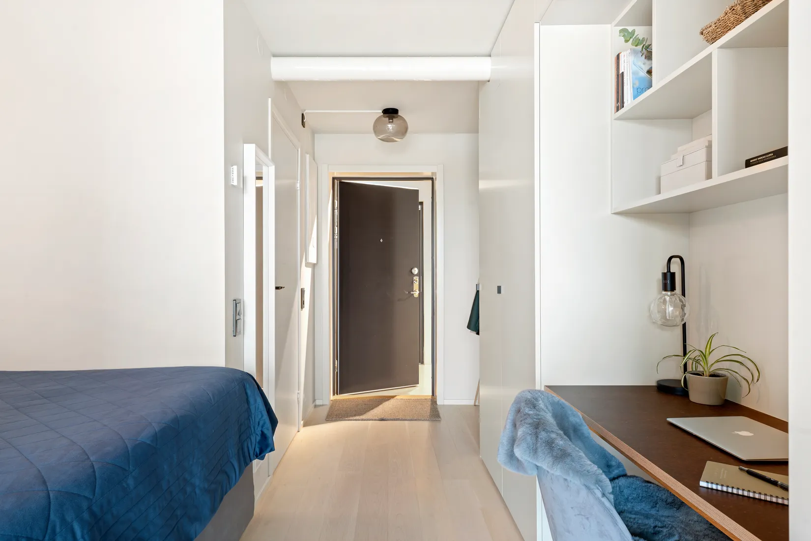 Bostadsrätt, Fyrisvallsgatan 10A, Luthagen, Uppsala