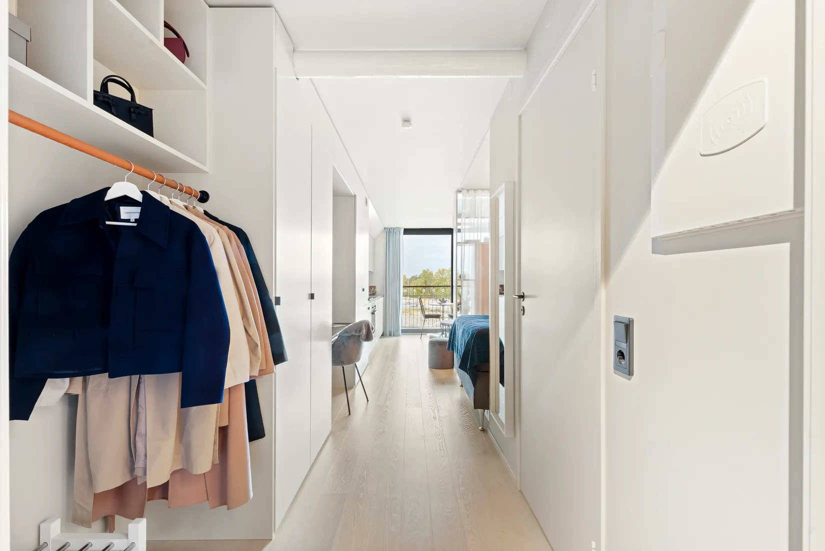 Bostadsrätt, Fyrisvallsgatan 10A, Luthagen, Uppsala