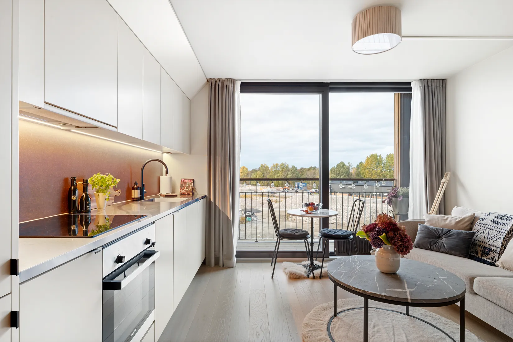 Bostadsrätt, Fyrisvallsgatan 10A, Luthagen, Uppsala