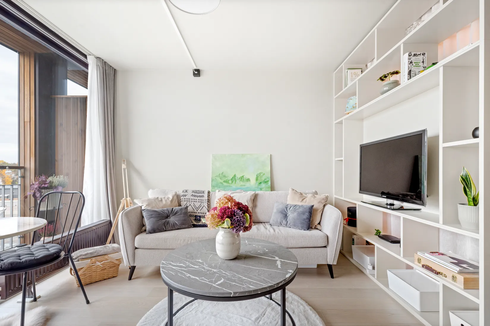 Bostadsrätt, Fyrisvallsgatan 10A, Luthagen, Uppsala