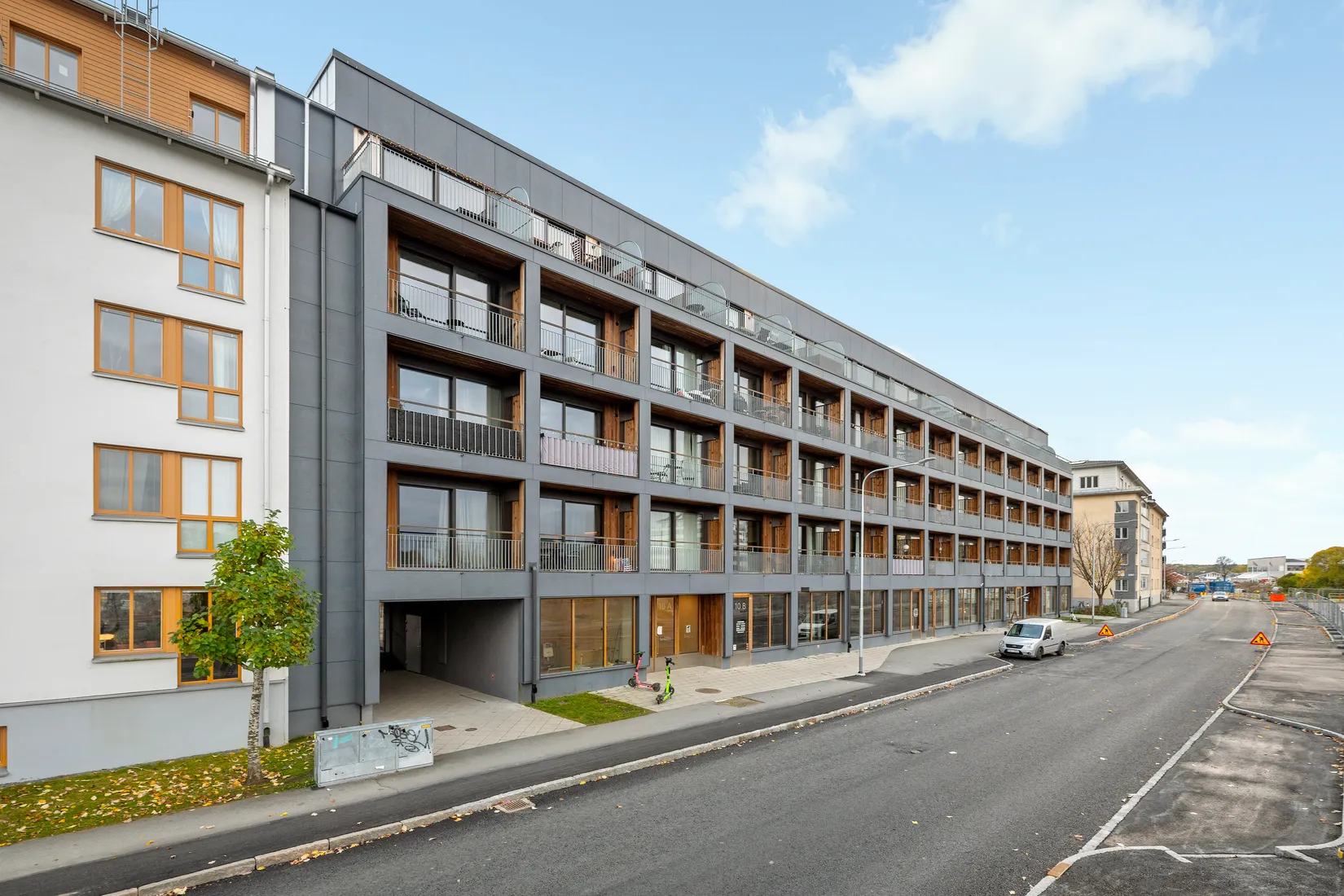 Bostadsrätt, Fyrisvallsgatan 10A, Luthagen, Uppsala