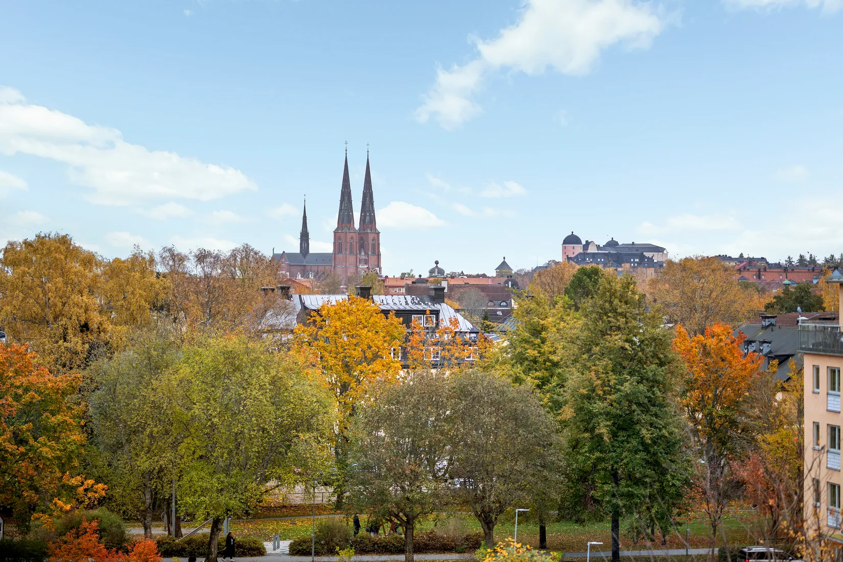 Bostadsrätt, Fyrisvallsgatan 10A, Luthagen, Uppsala