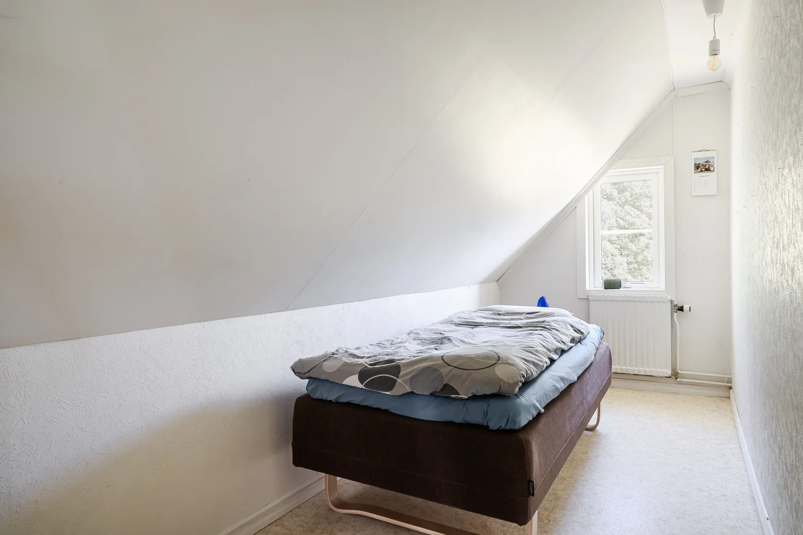 Villa, Vinköl Skattegården 1, Vinköl, Skara