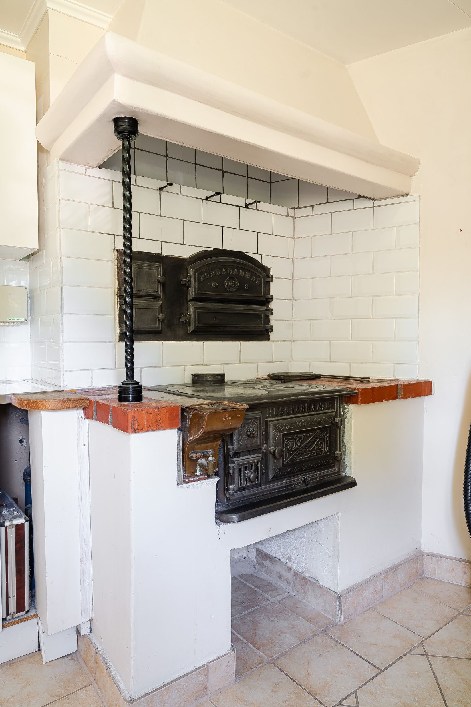 Villa, Vinköl Skattegården 1, Vinköl, Skara