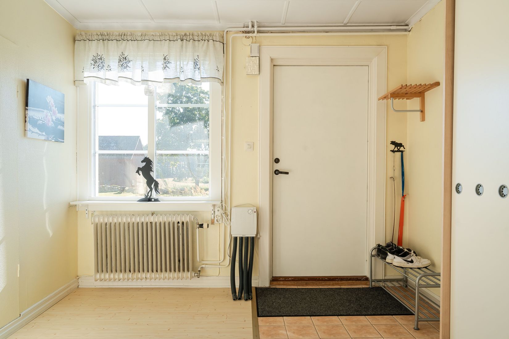 Villa, Vinköl Skattegården 1, Vinköl, Skara