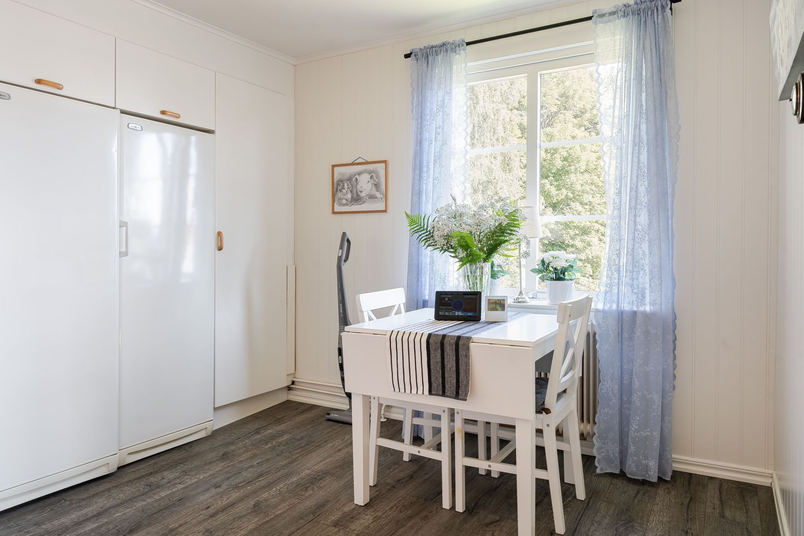 Villa, Vinköl Skattegården 1, Vinköl, Skara