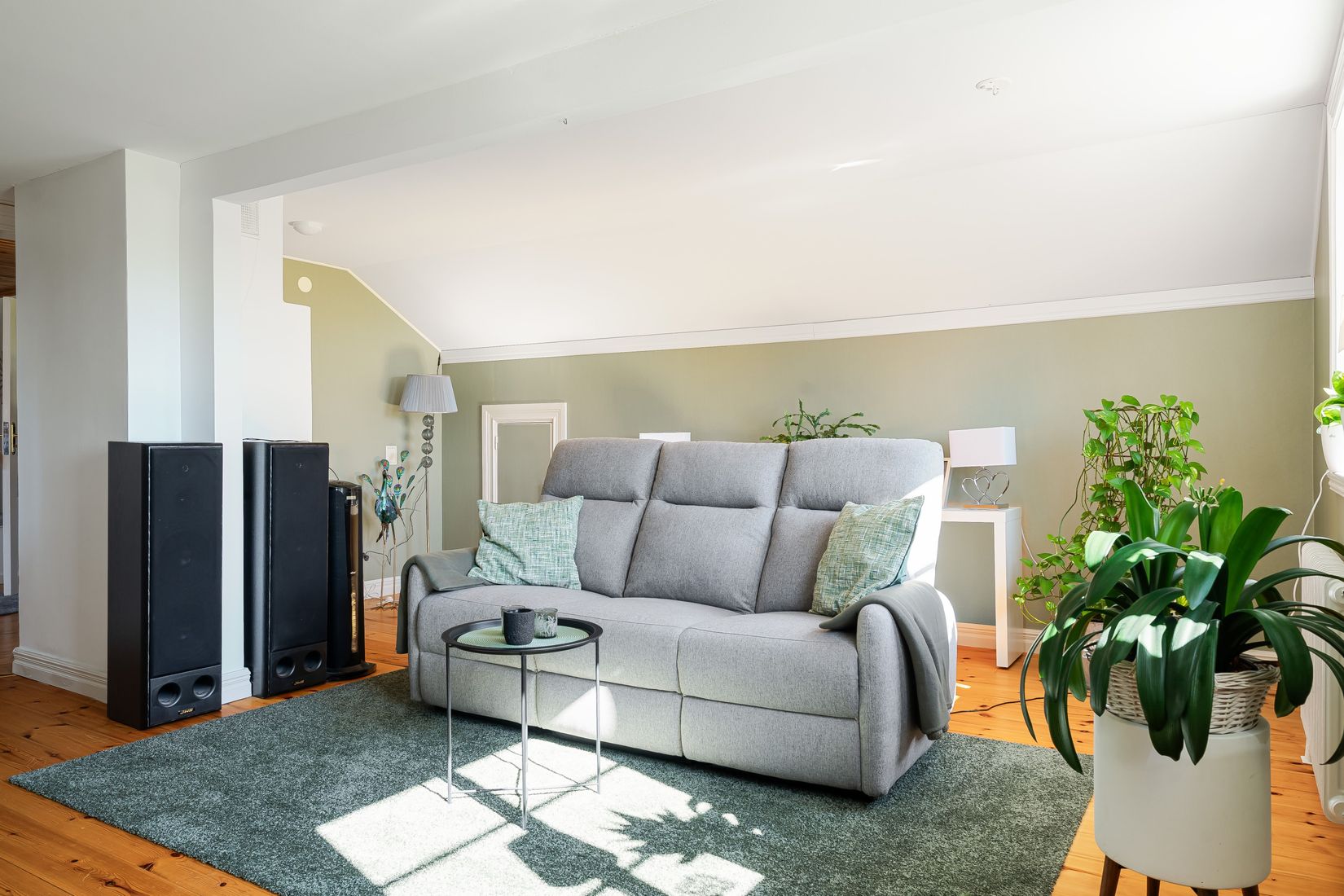 Villa, Vinköl Skattegården 1, Vinköl, Skara