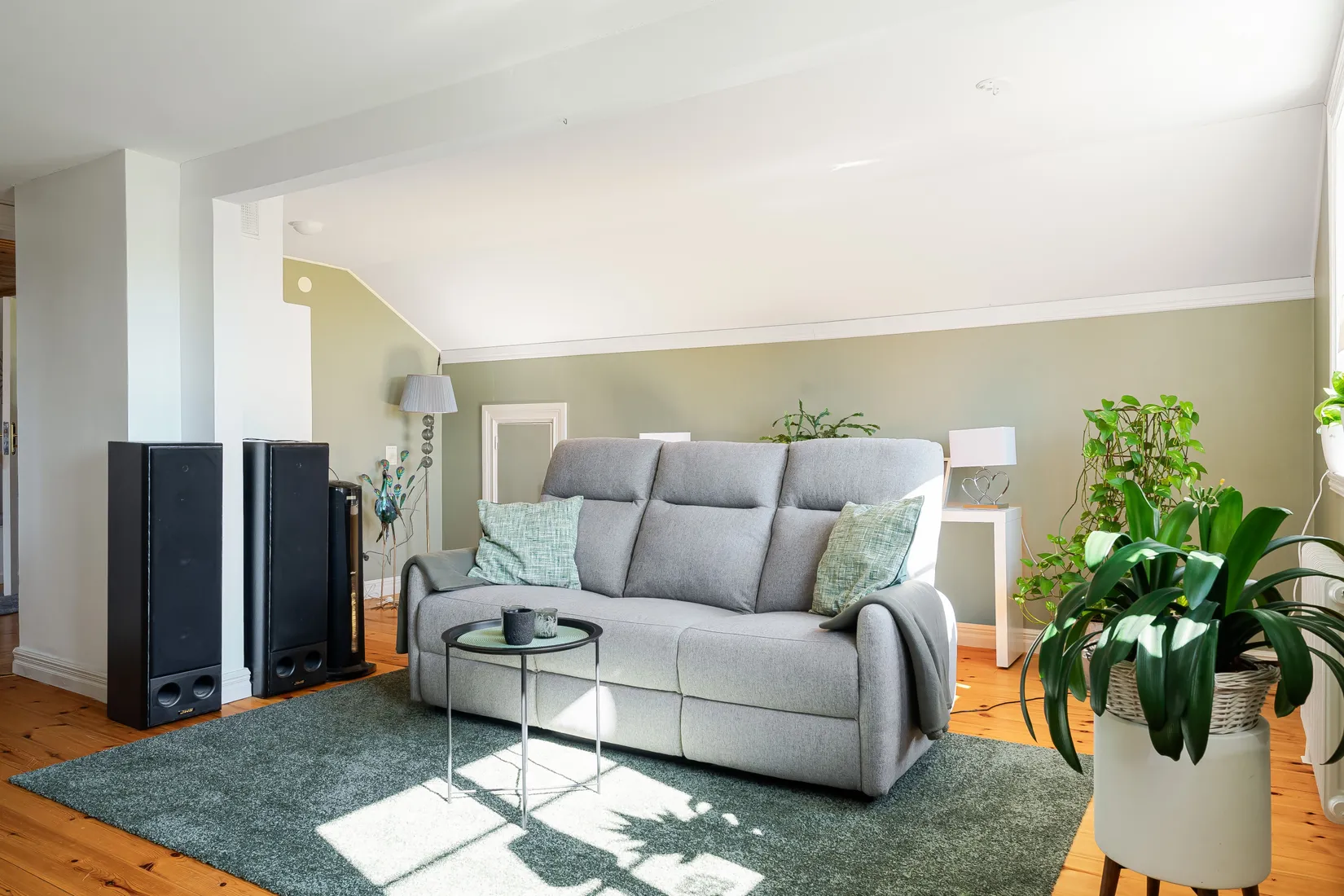 Villa, Vinköl Skattegården 1, Vinköl, Skara