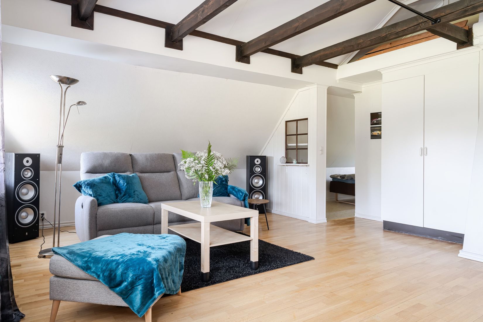 Villa, Vinköl Skattegården 1, Vinköl, Skara