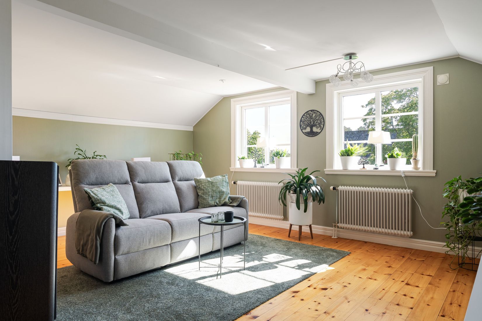 Villa, Vinköl Skattegården 1, Vinköl, Skara