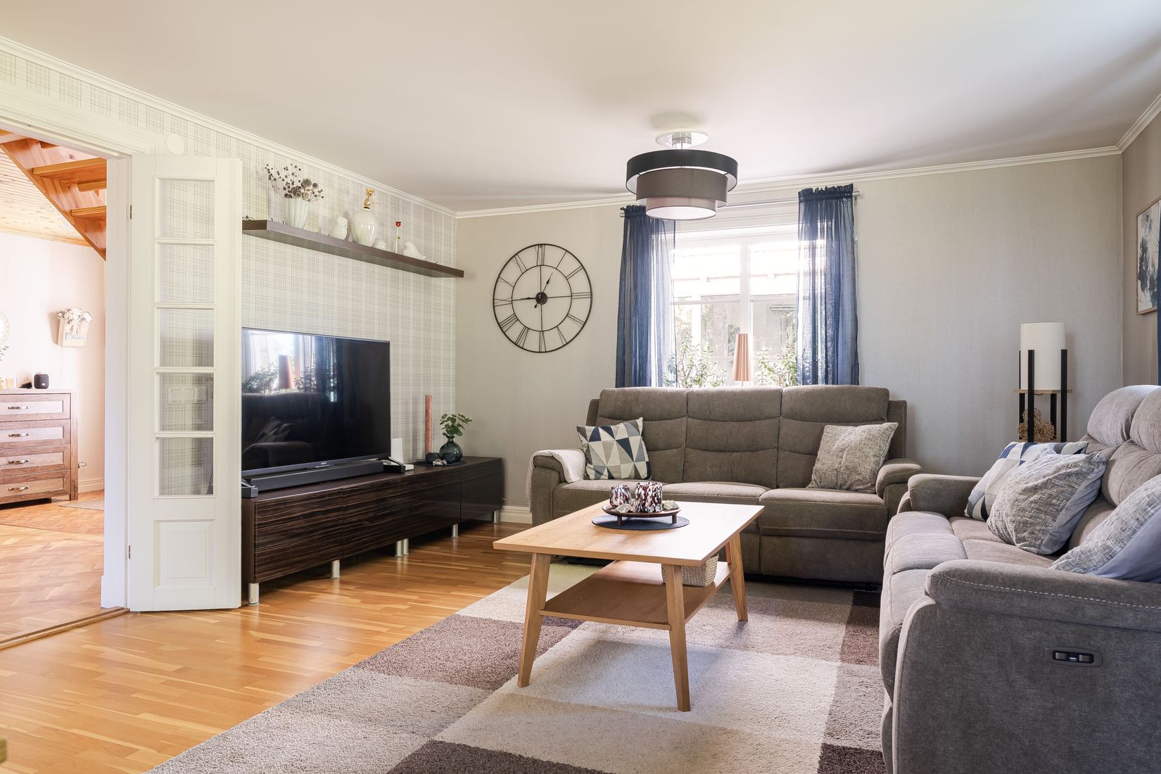 Villa, Vinköl Skattegården 1, Vinköl, Skara