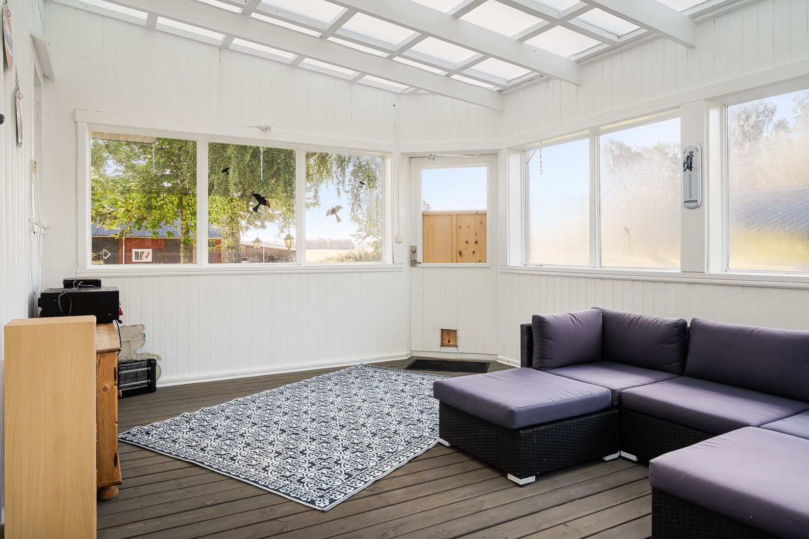 Villa, Vinköl Skattegården 1, Vinköl, Skara