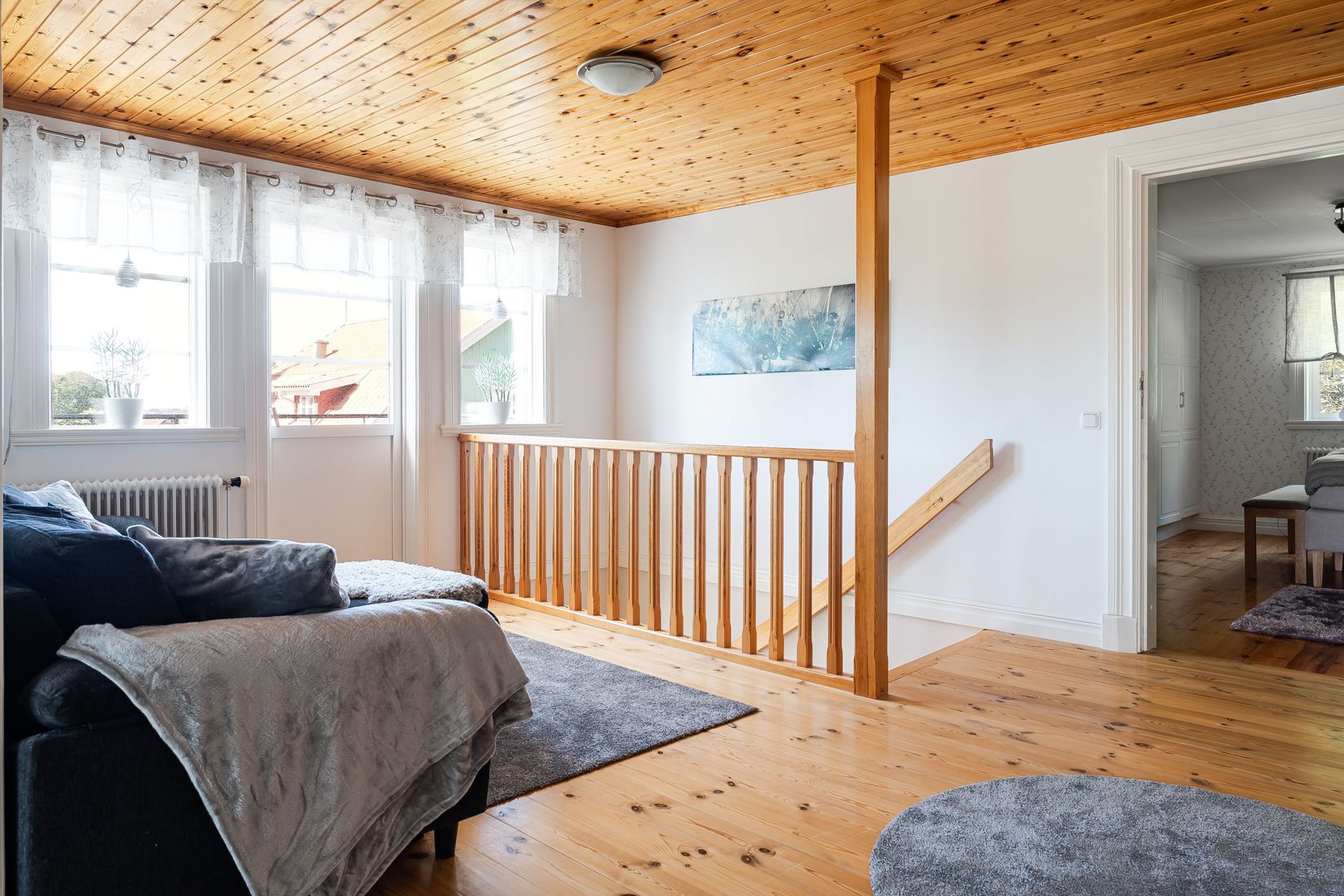 Villa, Vinköl Skattegården 1, Vinköl, Skara