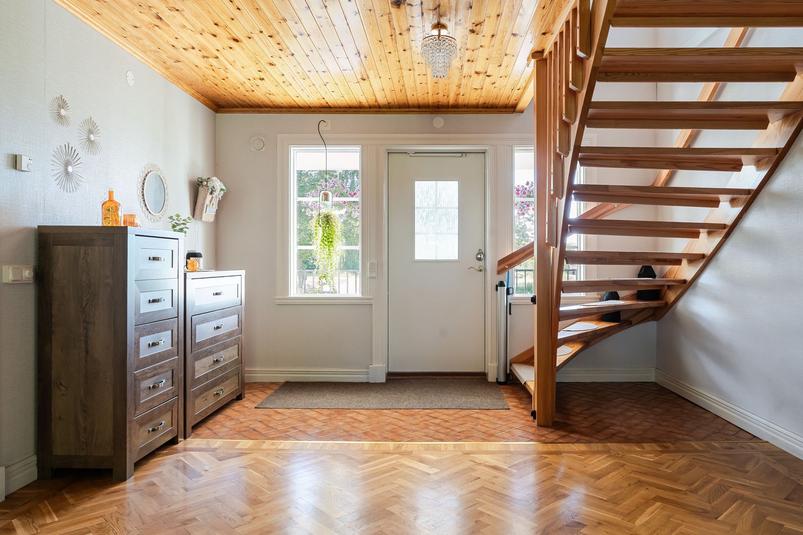 Villa, Vinköl Skattegården 1, Vinköl, Skara