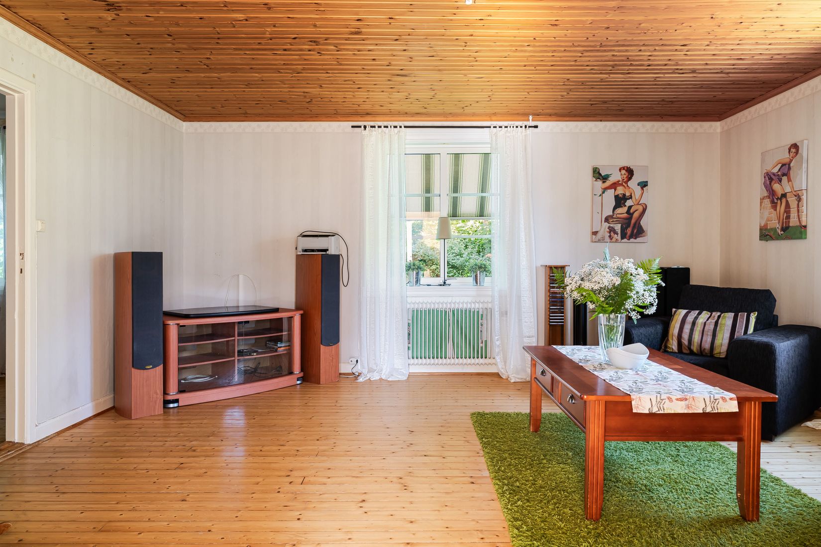 Villa, Vinköl Skattegården 1, Vinköl, Skara