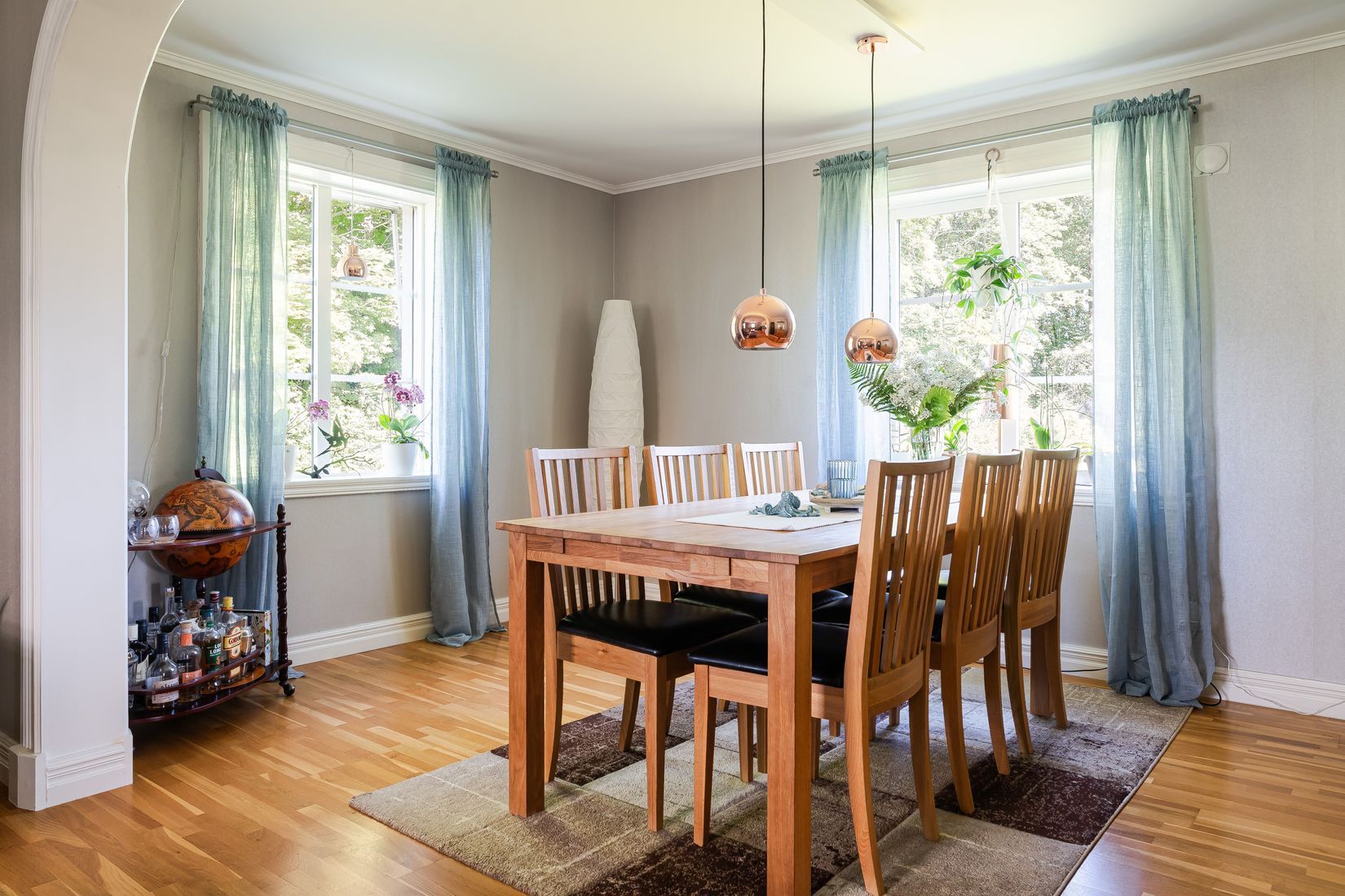 Villa, Vinköl Skattegården 1, Vinköl, Skara