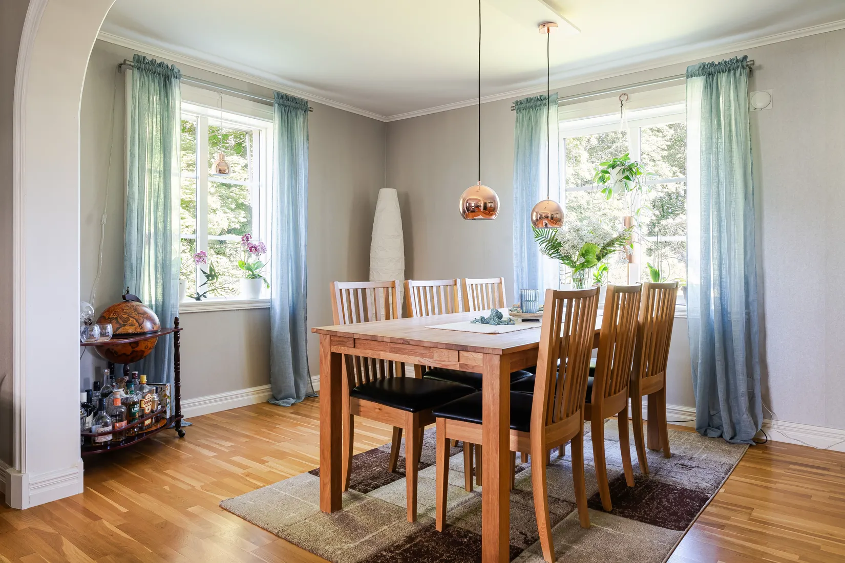 Villa, Vinköl Skattegården 1, Vinköl, Skara