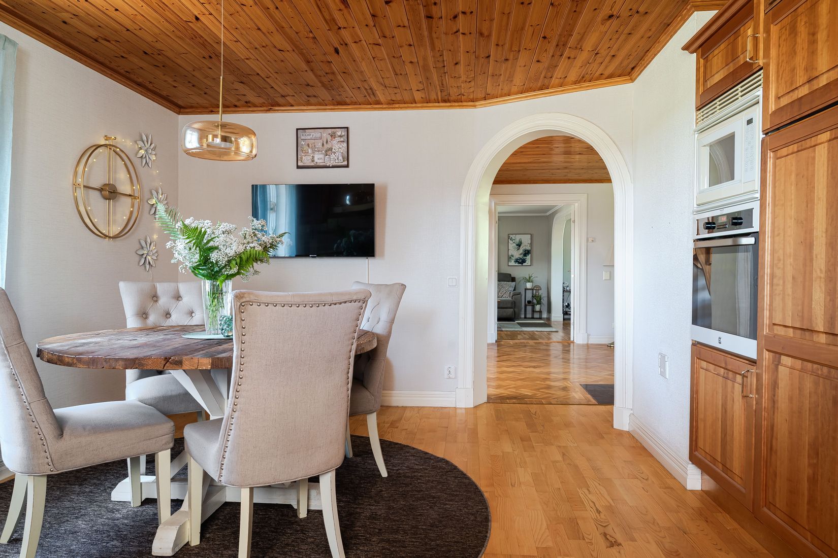 Villa, Vinköl Skattegården 1, Vinköl, Skara