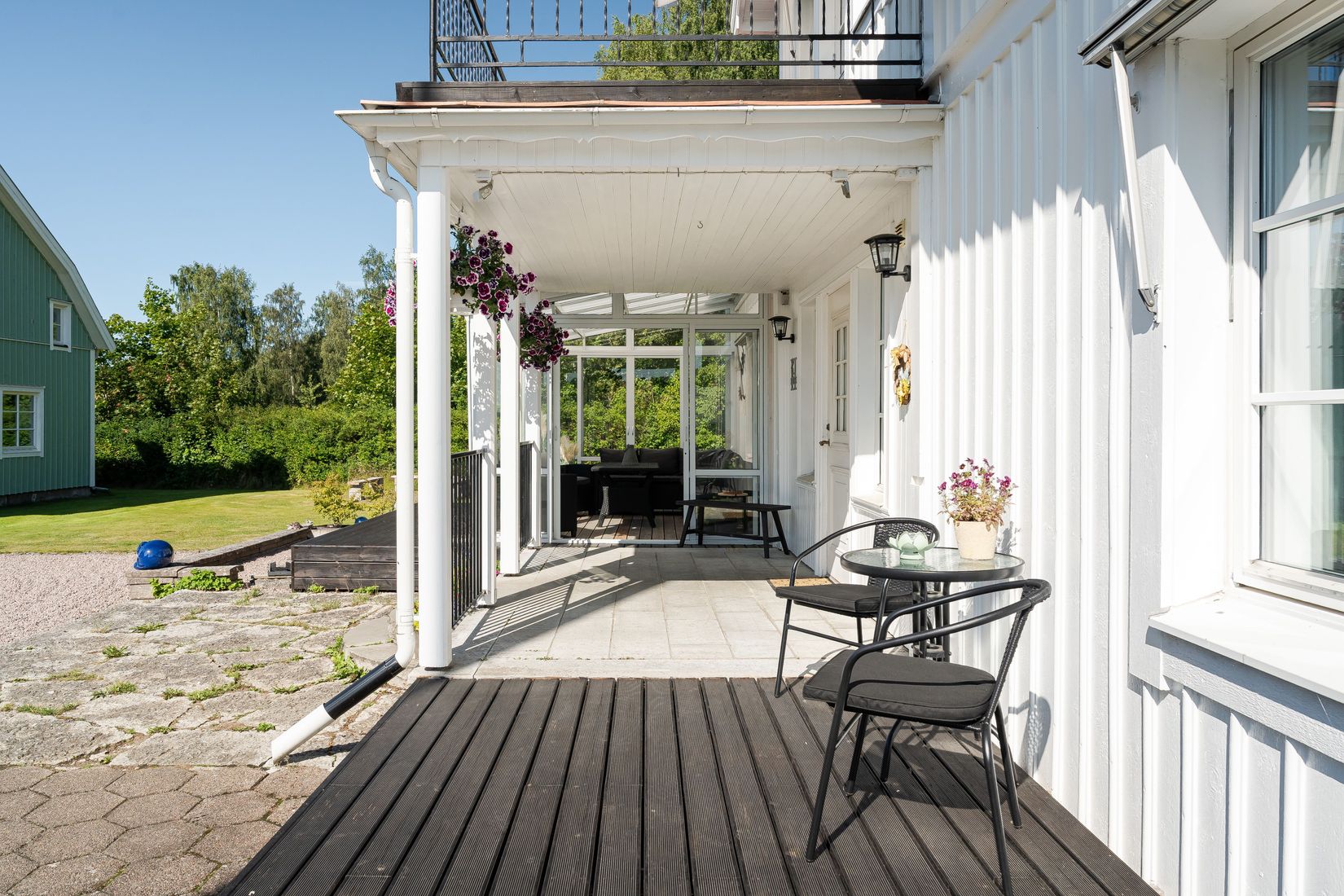 Villa, Vinköl Skattegården 1, Vinköl, Skara