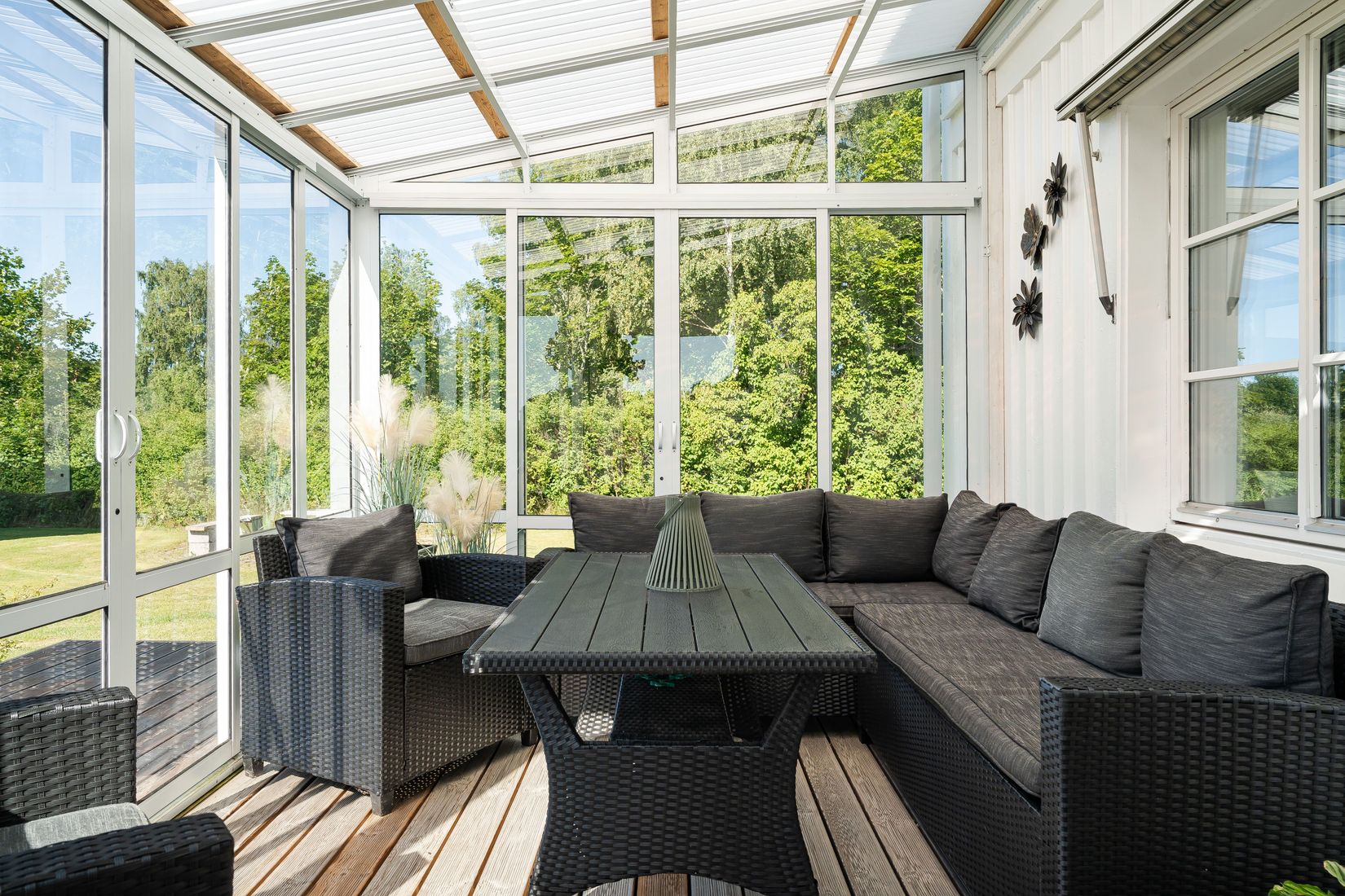 Villa, Vinköl Skattegården 1, Vinköl, Skara