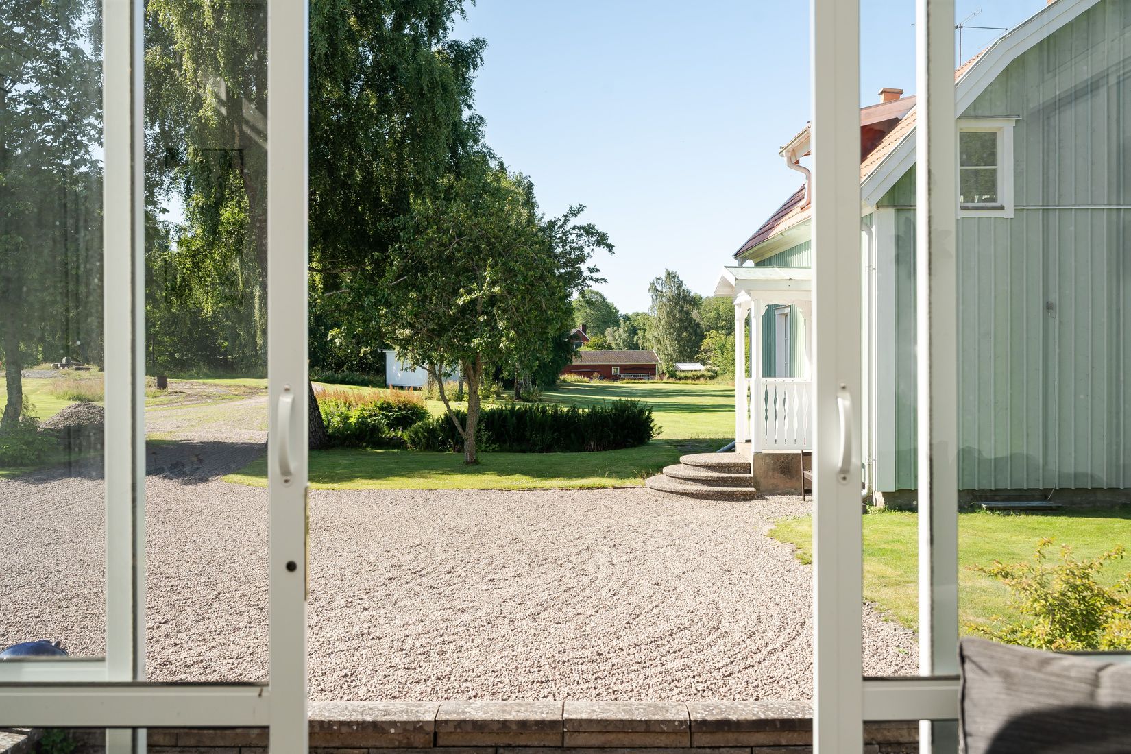 Villa, Vinköl Skattegården 1, Vinköl, Skara