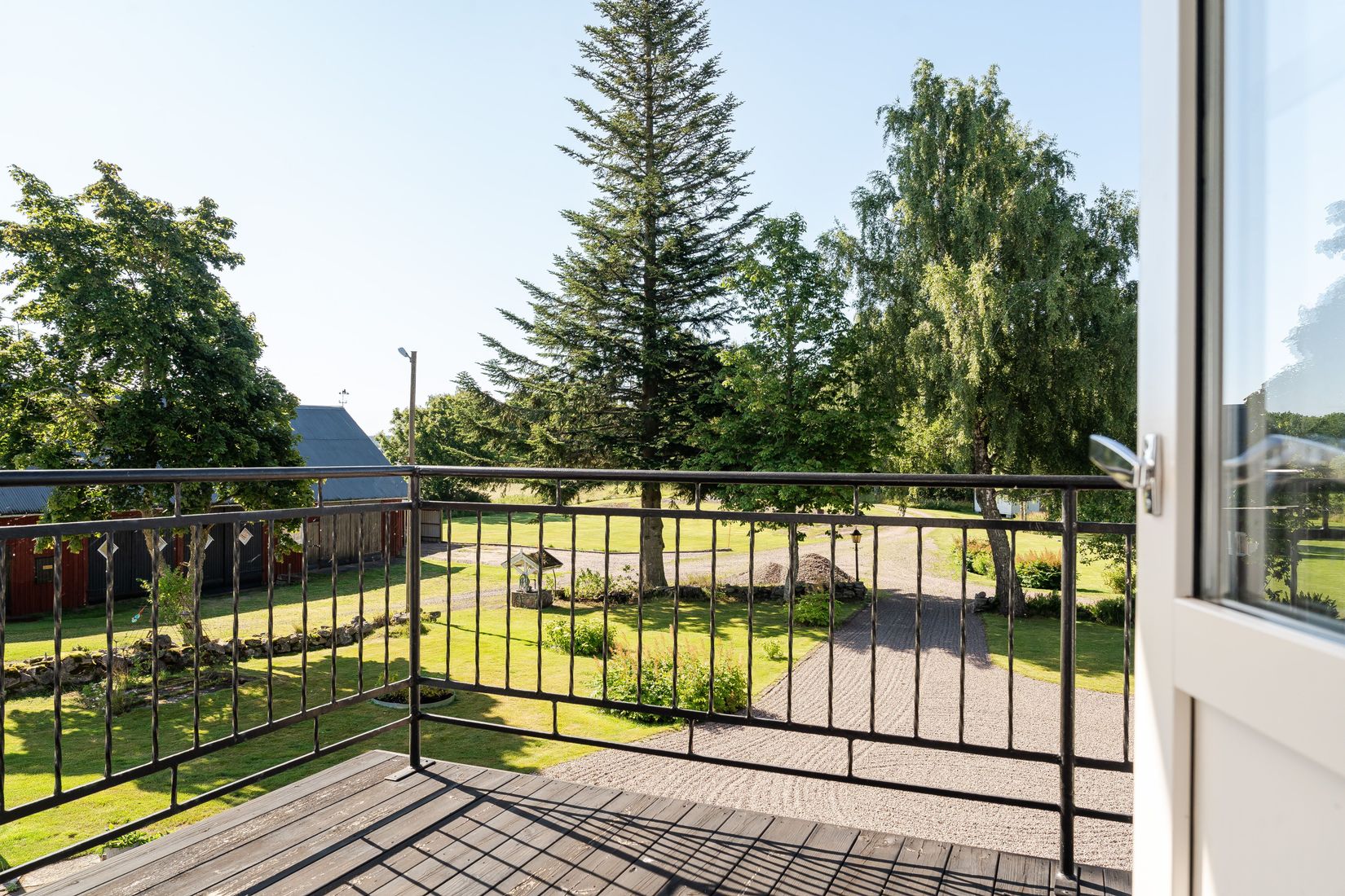 Villa, Vinköl Skattegården 1, Vinköl, Skara