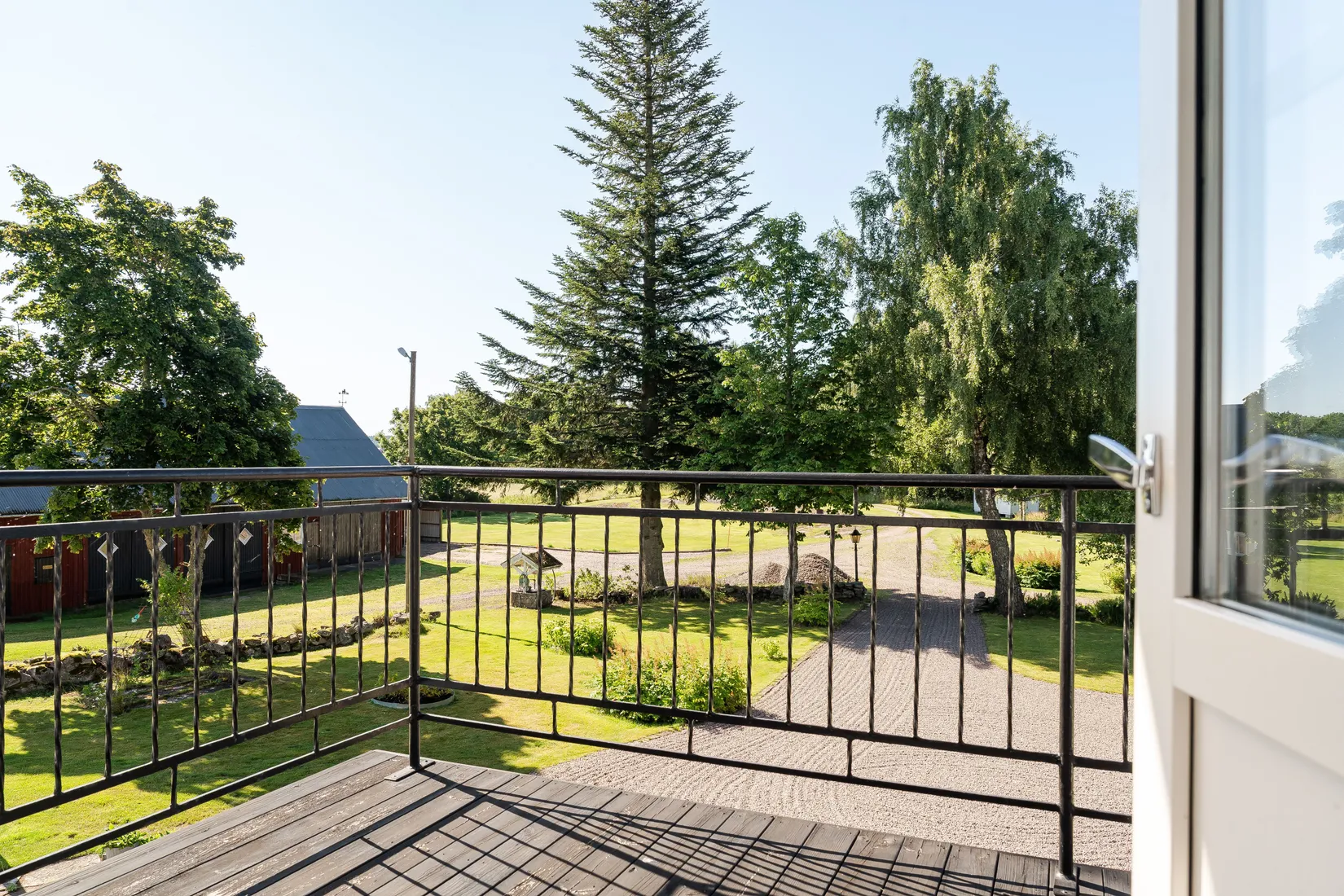Villa, Vinköl Skattegården 1, Vinköl, Skara