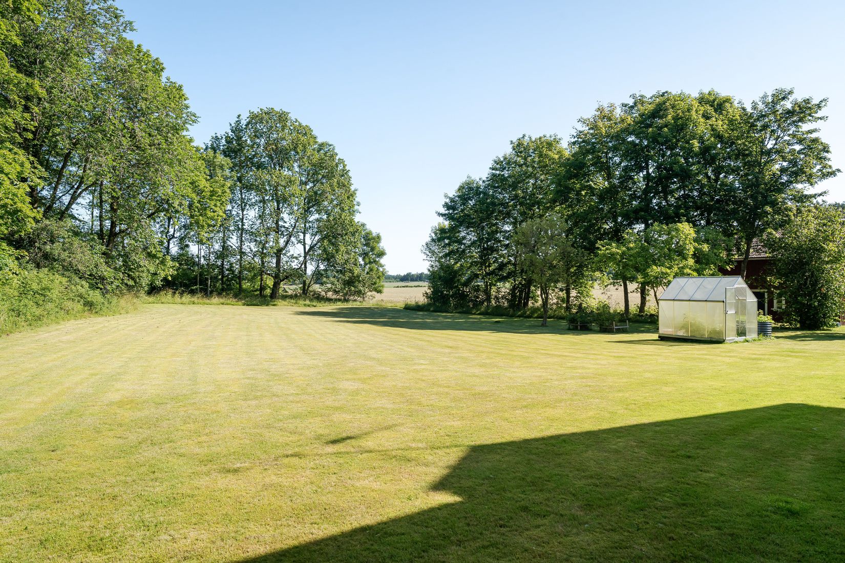 Villa, Vinköl Skattegården 1, Vinköl, Skara