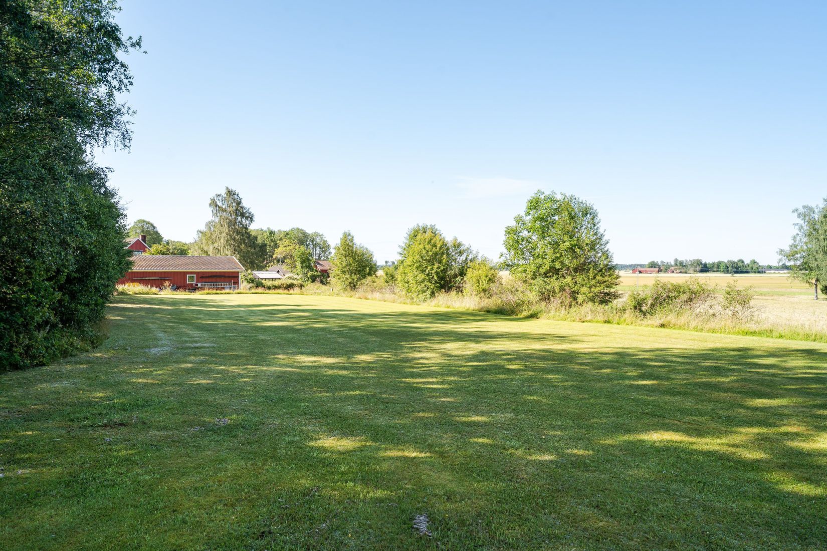 Villa, Vinköl Skattegården 1, Vinköl, Skara