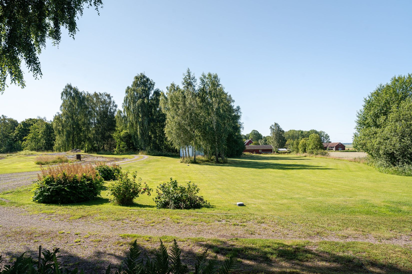 Villa, Vinköl Skattegården 1, Vinköl, Skara