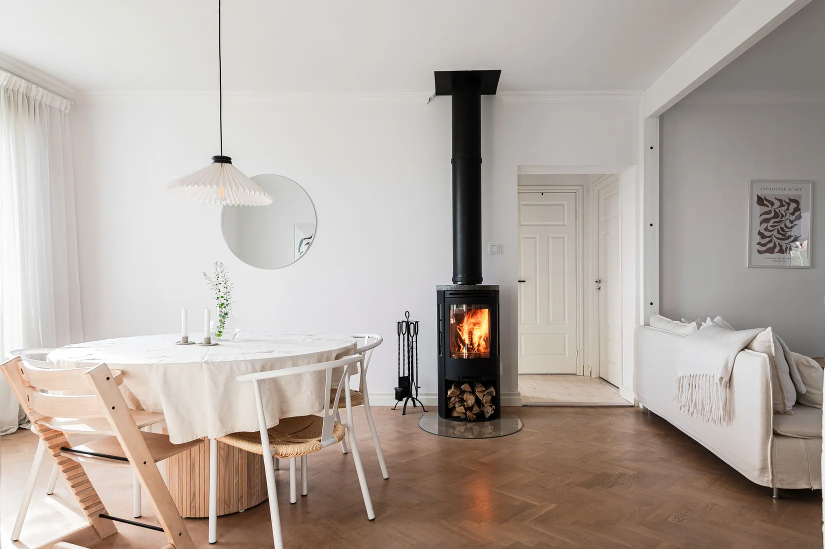 Villa, Borensvägen 127, Motala