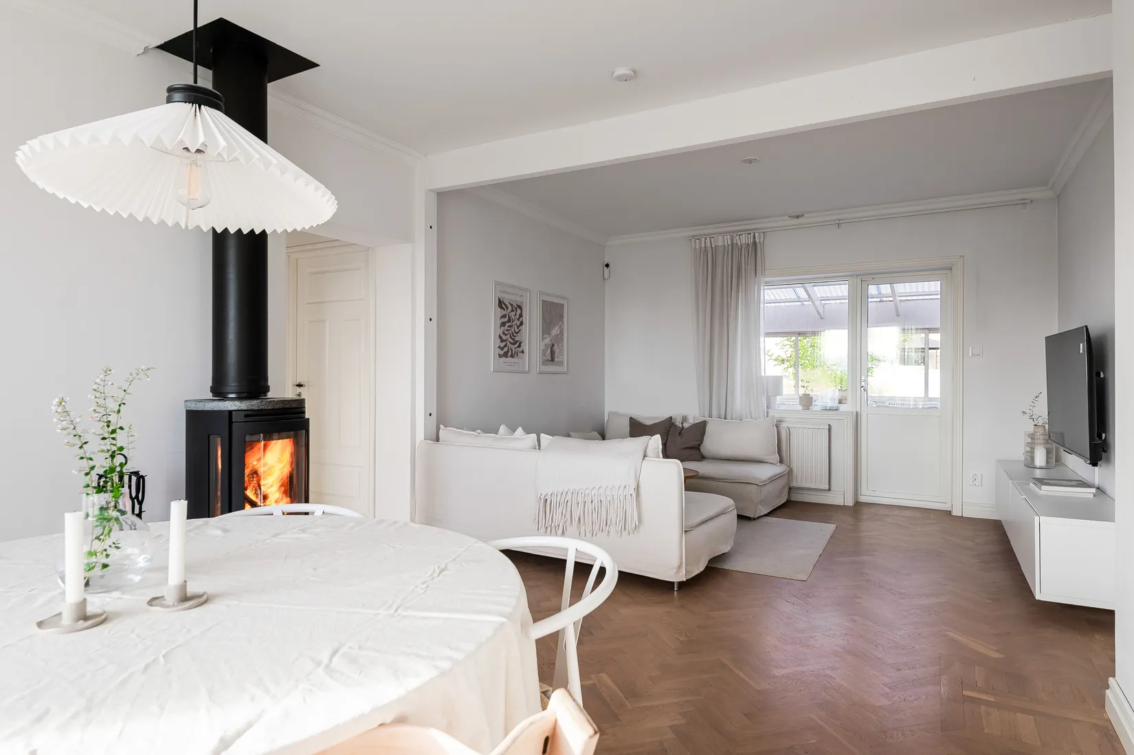 Villa, Borensvägen 127, Motala