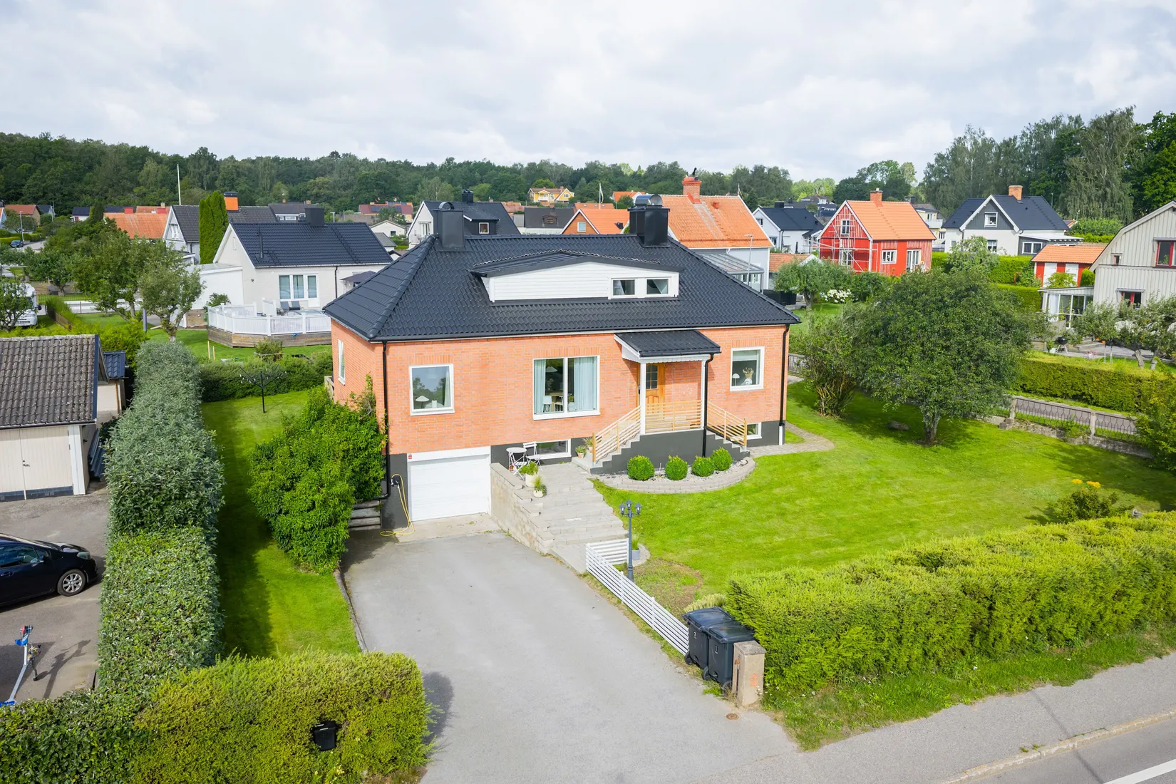 Villa, Borensvägen 127, Motala