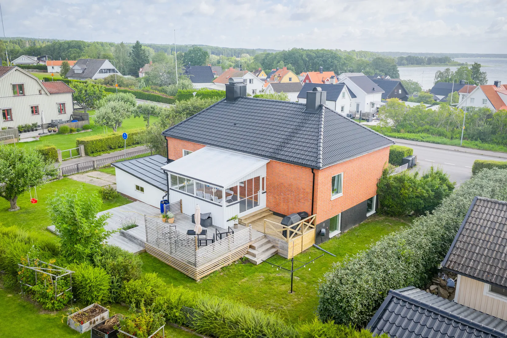 Villa, Borensvägen 127, Motala