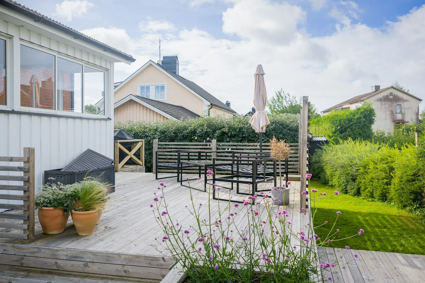 Villa, Borensvägen 127, Motala