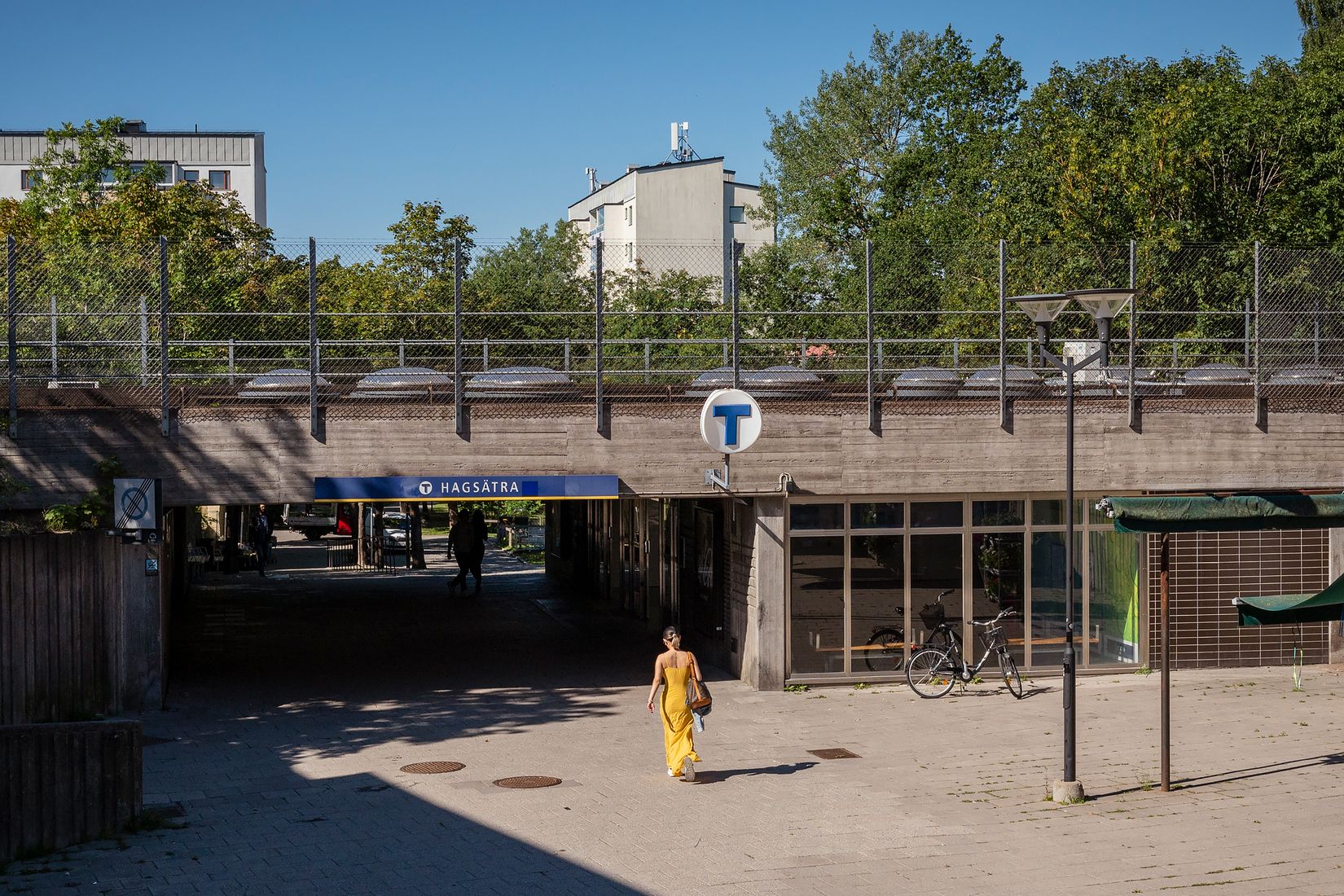 Bostadsrätt, Axbergsgränd 27, Hagsätra, Stockholm