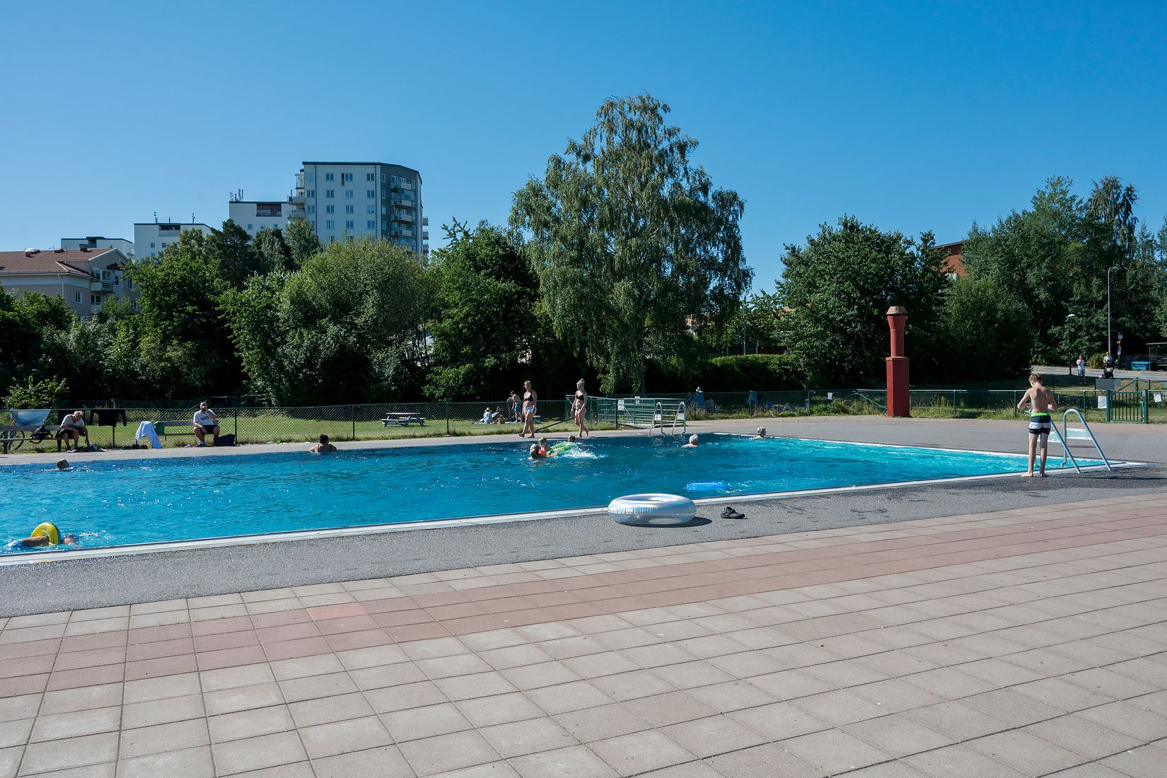 Bostadsrätt, Axbergsgränd 27, Hagsätra, Stockholm