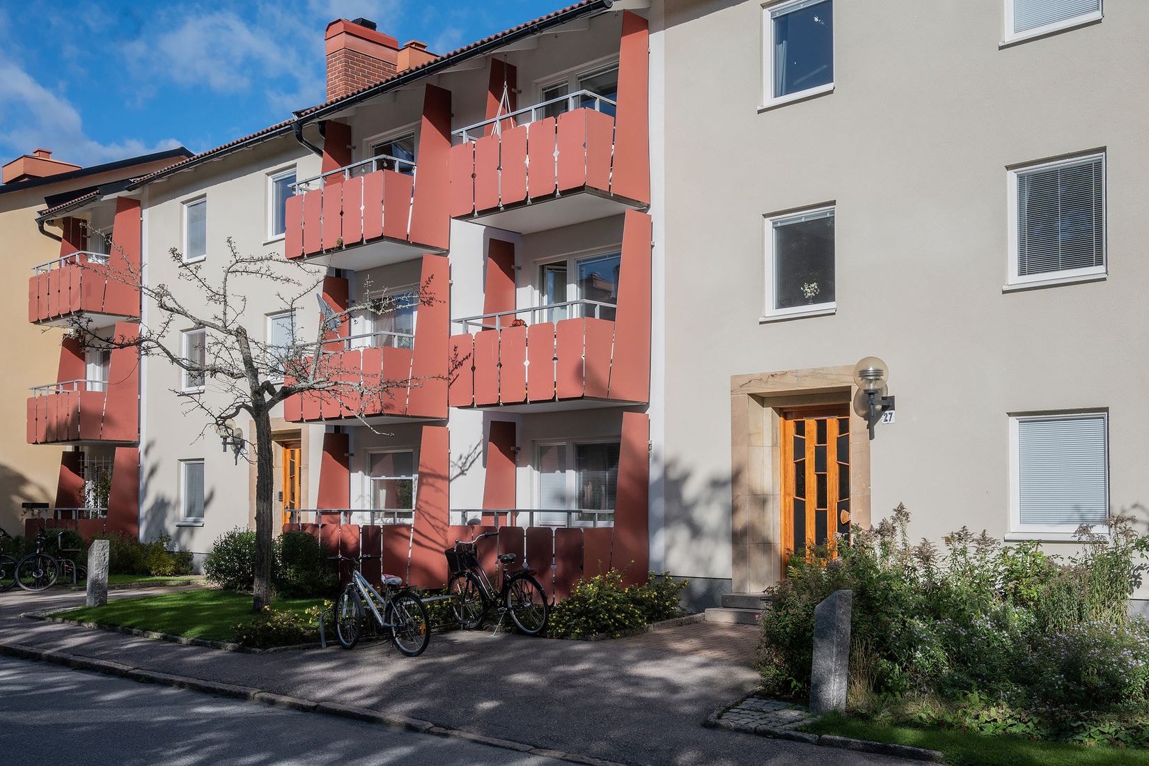 Bostadsrätt, Axbergsgränd 27, Hagsätra, Stockholm