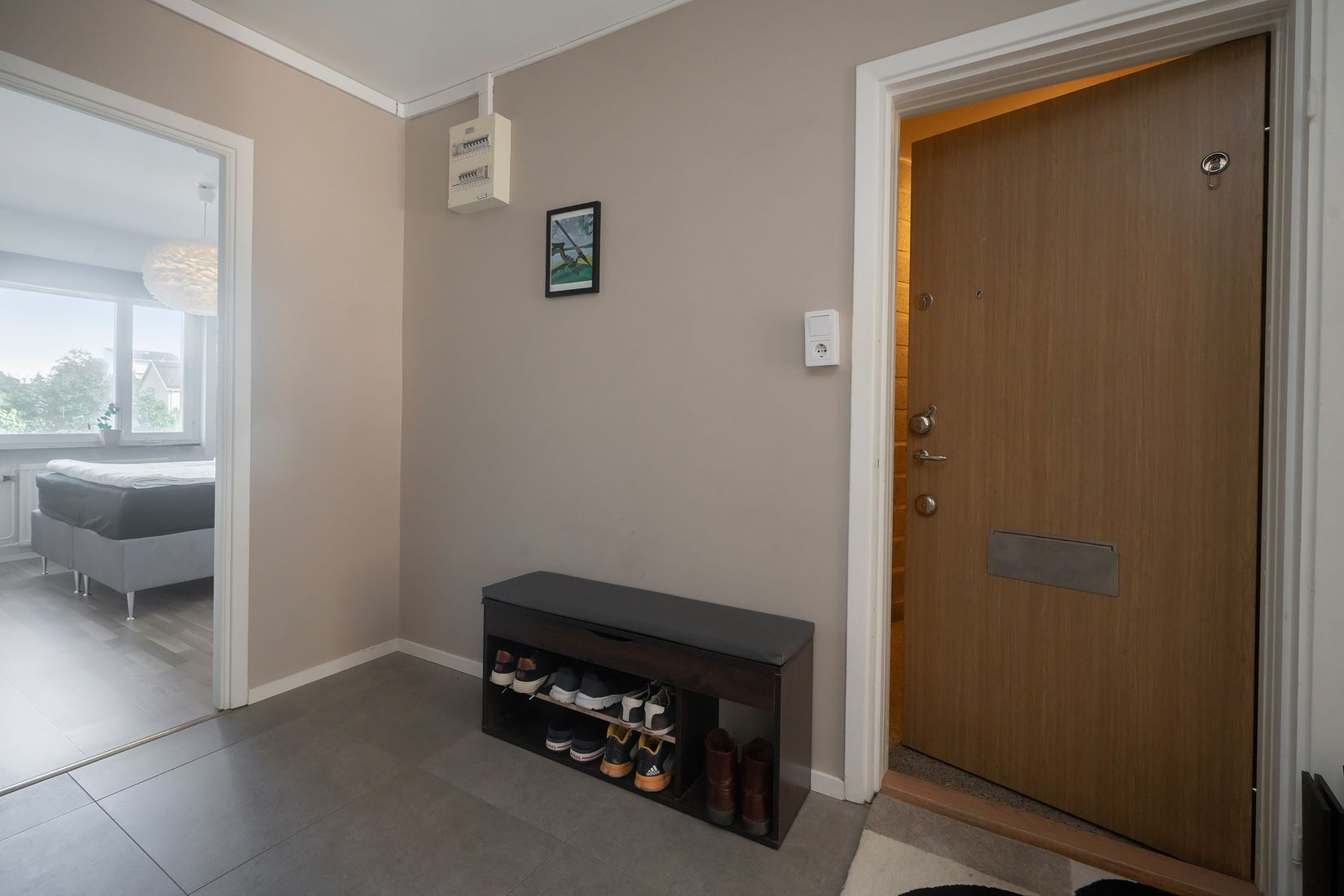 Bostadsrätt, Axbergsgränd 27, Hagsätra, Stockholm