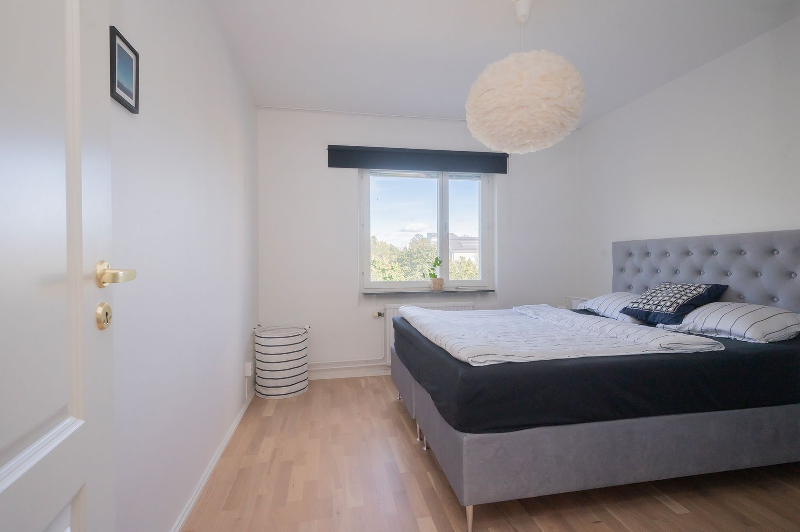 Bostadsrätt, Axbergsgränd 27, Hagsätra, Stockholm