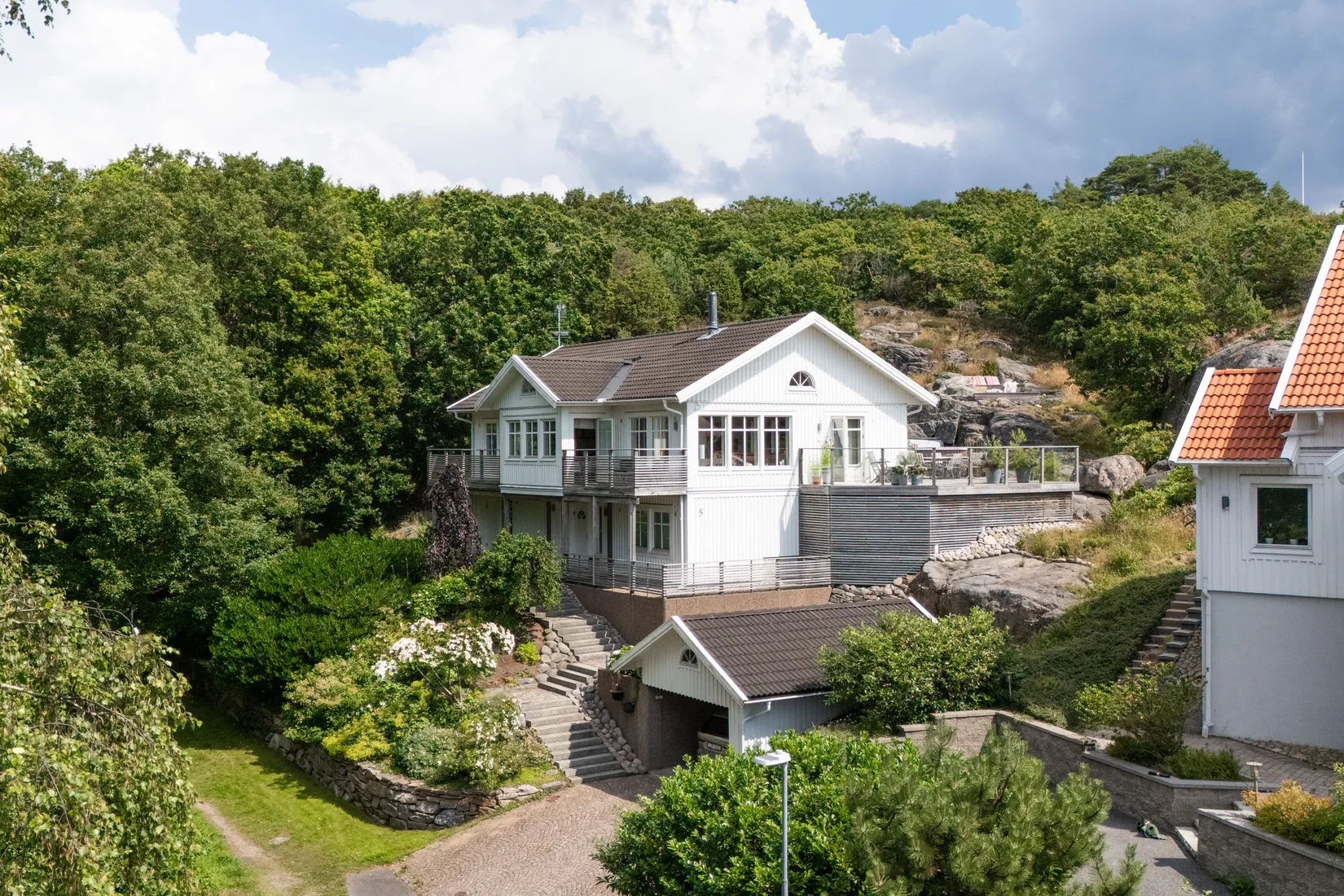 Villa, Kofferdalsvägen 5, Billdal, Göteborg