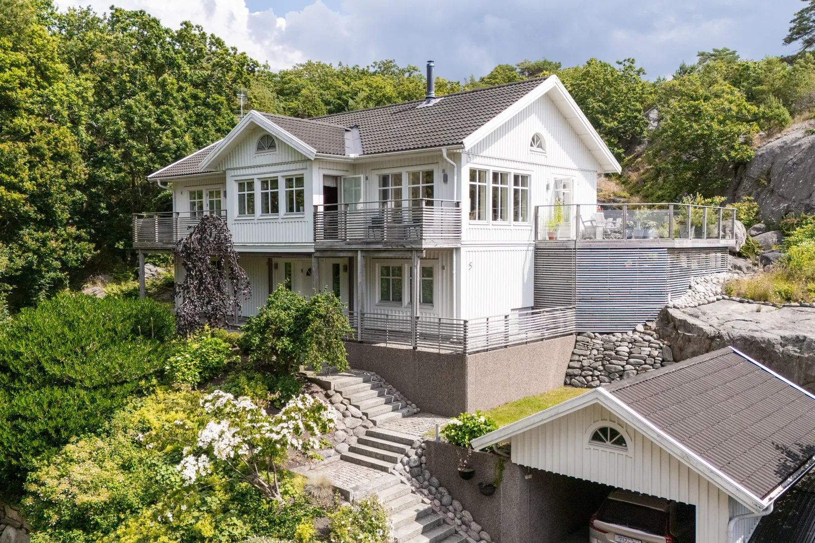 Villa, Kofferdalsvägen 5, Billdal, Göteborg