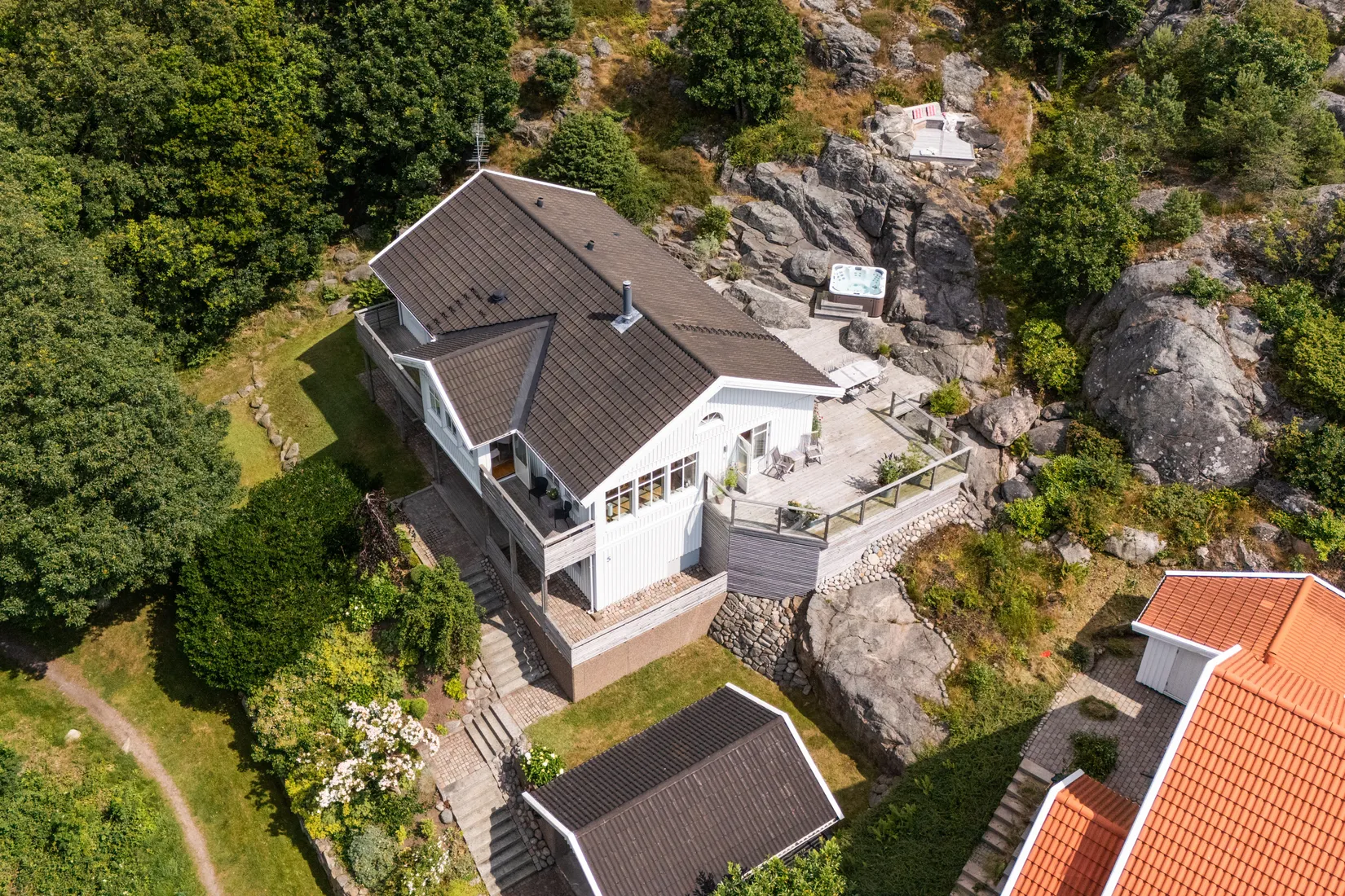 Villa, Kofferdalsvägen 5, Billdal, Göteborg