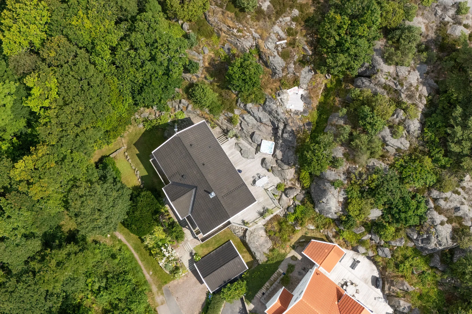 Villa, Kofferdalsvägen 5, Billdal, Göteborg