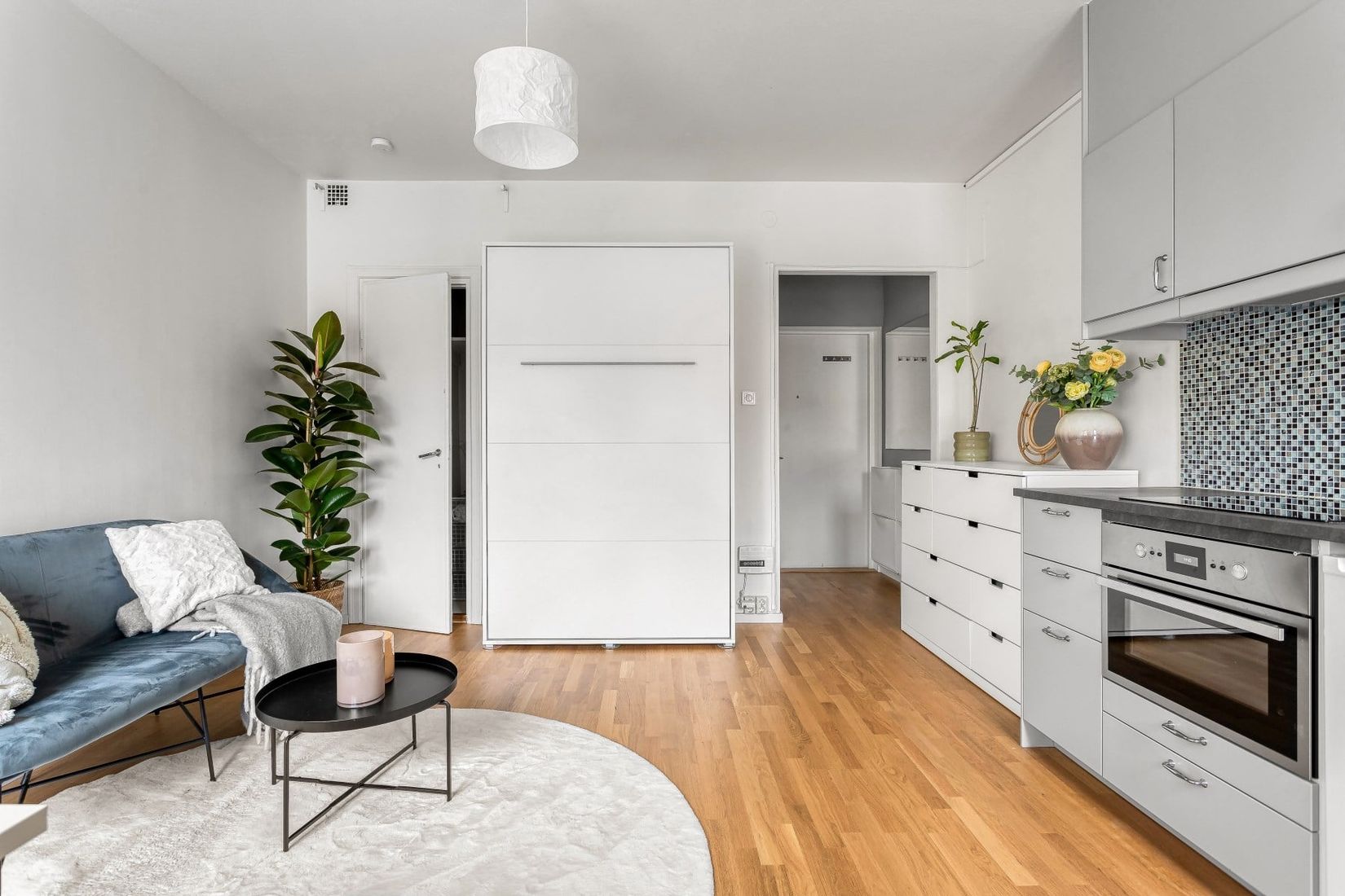 Bostadsrätt, Klövervägen 3, Råsunda, Solna