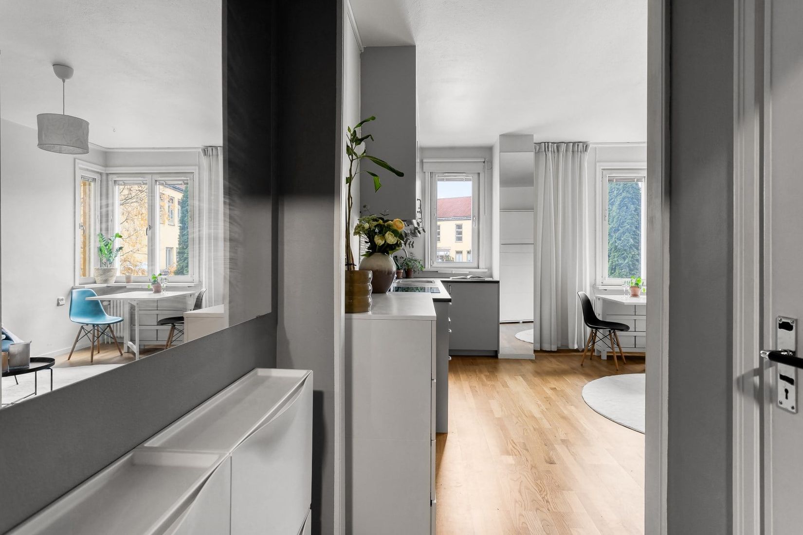 Bostadsrätt, Klövervägen 3, Råsunda, Solna