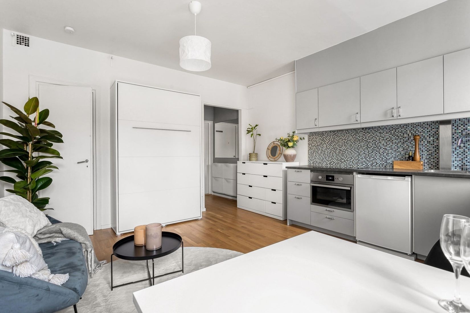 Bostadsrätt, Klövervägen 3, Råsunda, Solna