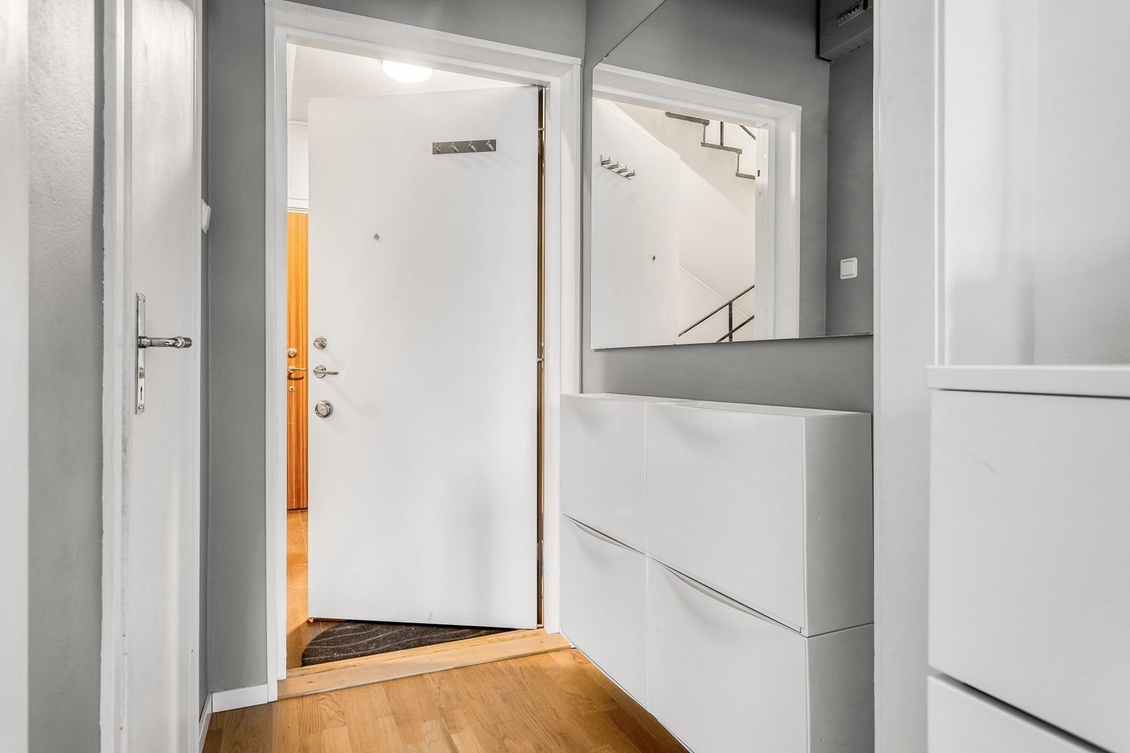 Bostadsrätt, Klövervägen 3, Råsunda, Solna